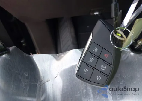 2025 Chevrolet Tahoe 2Wd Lt из США, поврежденный, VIN 1GNS5NRD8SR275604